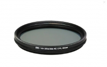 Светофильтр поляризационный JJC F-CPL  77mm F-CPL Ultra-Slim в Москве