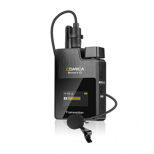 Передатчик CoMica BoomX-D TX