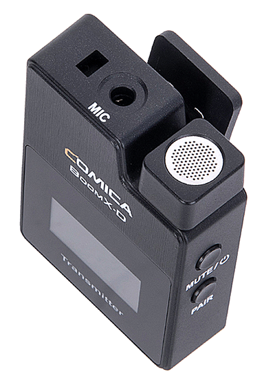 Передатчик CoMica BoomX-D TX