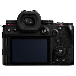 Фотоаппарат беззеркальный Panasonic Lumix DC-S5 II Kit 20-60mm f/3.5-5.6 в Москве