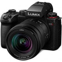 Фотоаппарат беззеркальный Panasonic Lumix DC-S5 II Kit 20-60mm f/3.5-5.6 в Москве