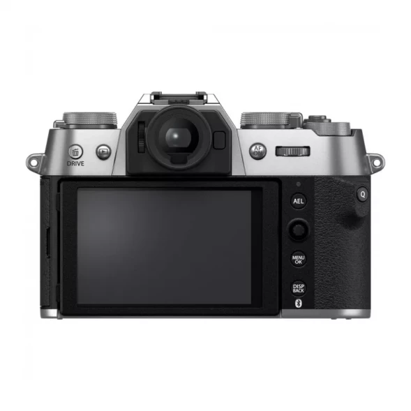 Фотоаппарат беззеркальный Fujifilm X-T50 Body Silver