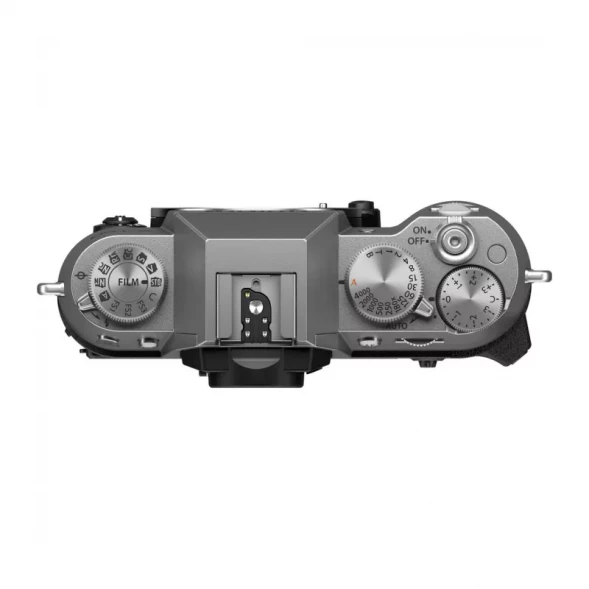 Фотоаппарат беззеркальный Fujifilm X-T50 Body Silver
