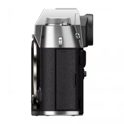 Фотоаппарат беззеркальный Fujifilm X-T50 Body Silver в Москве