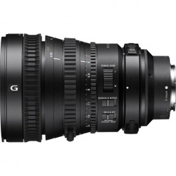 Объектив Sony FE PZ 28-135mm f/4.0 G OSS (SELP28135G) в Москве