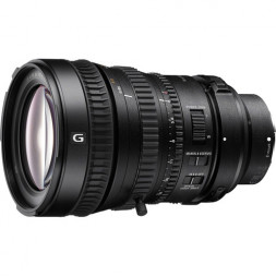 Объектив Sony FE PZ 28-135mm f/4.0 G OSS (SELP28135G) в Москве