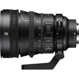 Объектив Sony FE PZ 28-135mm f/4.0 G OSS (SELP28135G) в Москве