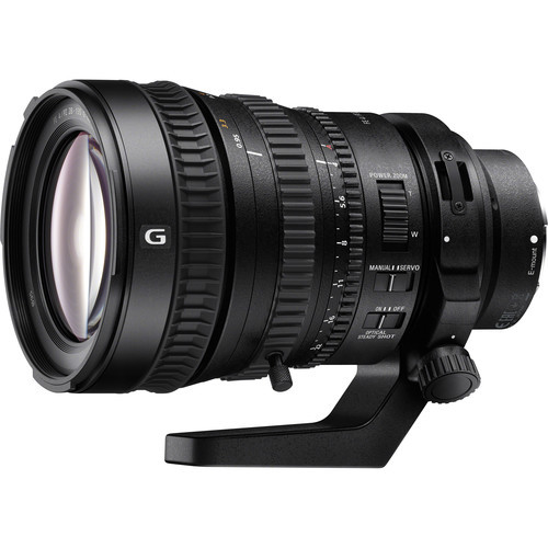 Объектив Sony FE PZ 28-135mm f/4.0 G OSS (SELP28135G) — 