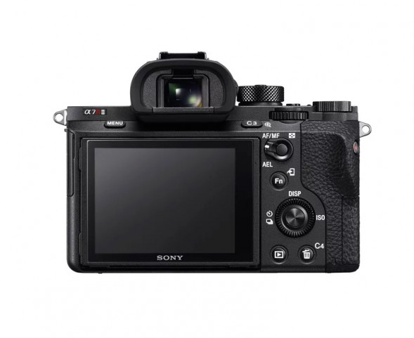 Фотоаппарат беззеркальный Sony Alpha ILCE-7RM2 Body