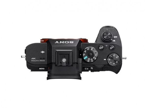 Фотоаппарат беззеркальный Sony Alpha ILCE-7RM2 Body