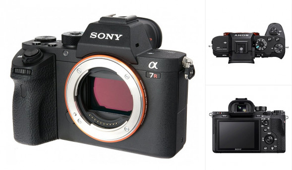 Фотоаппарат беззеркальный Sony Alpha ILCE-7RM2 Body