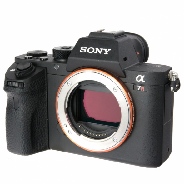Фотоаппарат беззеркальный Sony Alpha ILCE-7RM2 Body