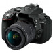 Фотоаппарат зеркальный Nikon D5300 Kit