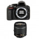 Фотоаппарат зеркальный Nikon D5300 Kit