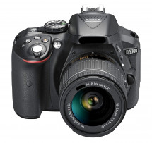 Фотоаппарат зеркальный Nikon D5300 Kit в Москве