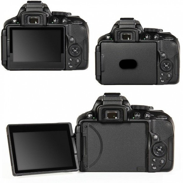 Фотоаппарат зеркальный Nikon D5300 Kit