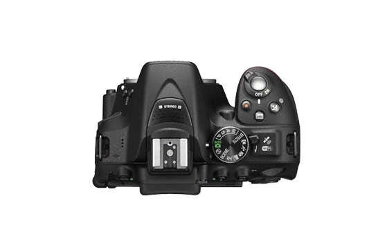 Фотоаппарат зеркальный Nikon D5300 Kit