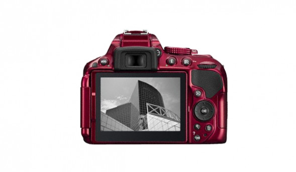 Фотоаппарат зеркальный Nikon D5300 Kit