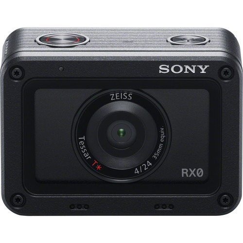 Цифровая камера Sony Cyber-shot DSC-RX0