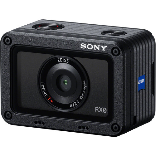 Цифровая камера Sony Cyber-shot DSC-RX0