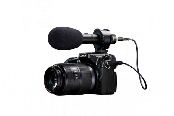 Компактный стерео конденсаторный микрофон Boya BY-PVM50