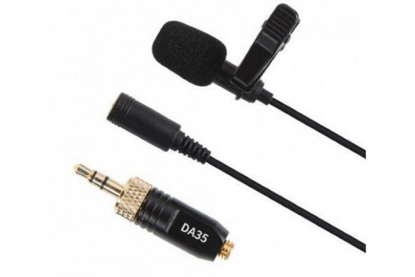 Петличный микрофон Aputure Deity W.Lav(DA35)