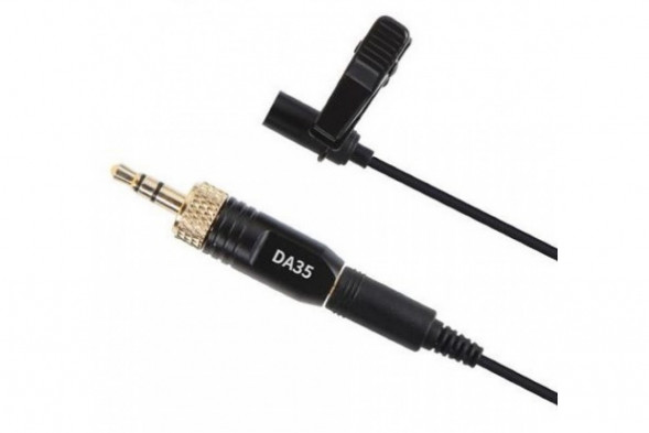 Петличный микрофон Aputure Deity W.Lav(DA35)