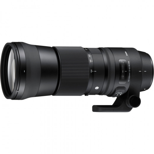 Объектив Sigma AF 150-600mm f/5.0-6.3 DG OS HSM Contemporary Nikon F — 