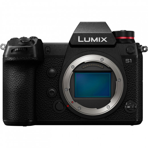 Фотоаппарат беззеркальный Panasonic Lumix DC-S1 Body — 