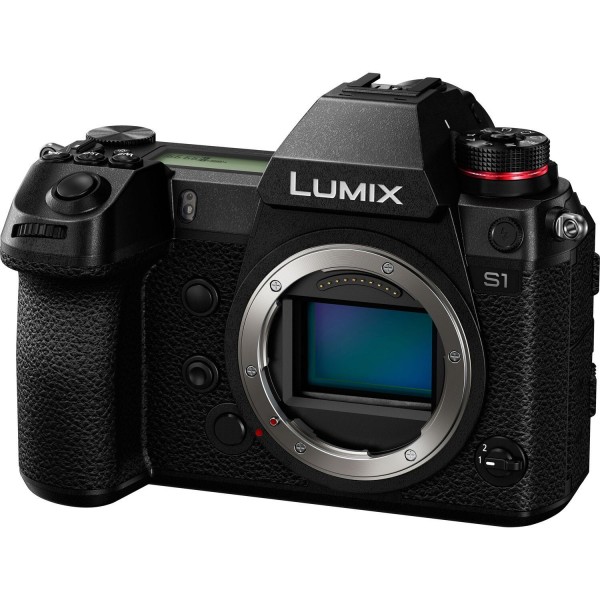Panasonic s1 2025