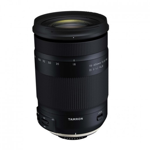 Объектив Tamron 18-400mm f/3.5-6.3 Di II VC HLD (B028) Canon EF-S — 