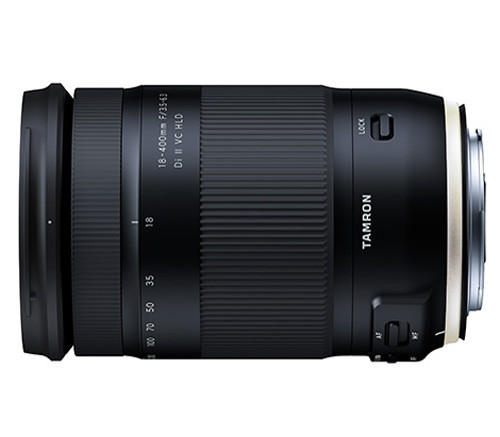 Объектив Tamron 18-400mm f/3.5-6.3 Di II VC HLD (B028) Canon EF-S