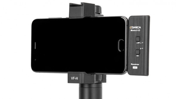 Приёмник CoMica BoomX-D-UC RX Type-C