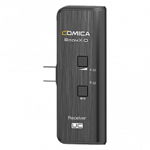 Приёмник CoMica BoomX-D-UC RX Type-C в Москве