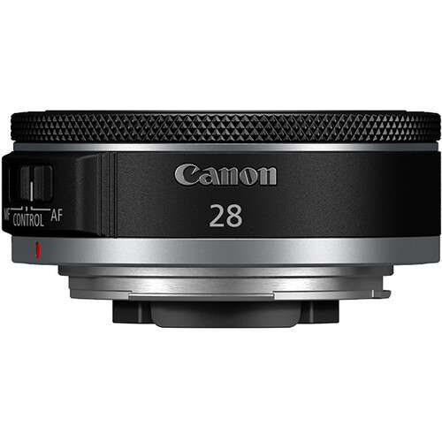 Объектив Canon RF 28mm f/2.8 STM