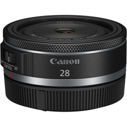 Объектив Canon RF 28mm f/2.8 STM в Москве