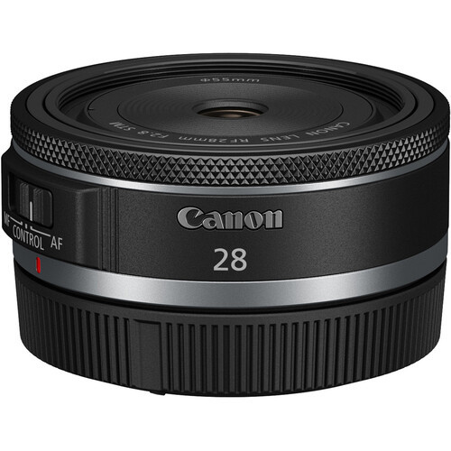 Объектив Canon RF 28mm f/2.8 STM