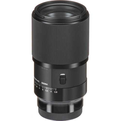 Объектив Sigma 105mm f/2.8 DG DN Macro Art L-Mount