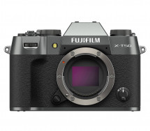 Фотоаппарат беззеркальный Fujifilm X-T50 Body Grey в Москве