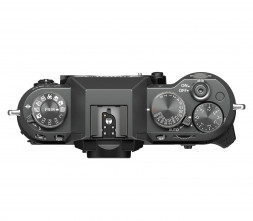 Фотоаппарат беззеркальный Fujifilm X-T50 Body Grey в Москве