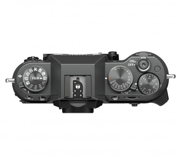 Фотоаппарат беззеркальный Fujifilm X-T50 Body Grey