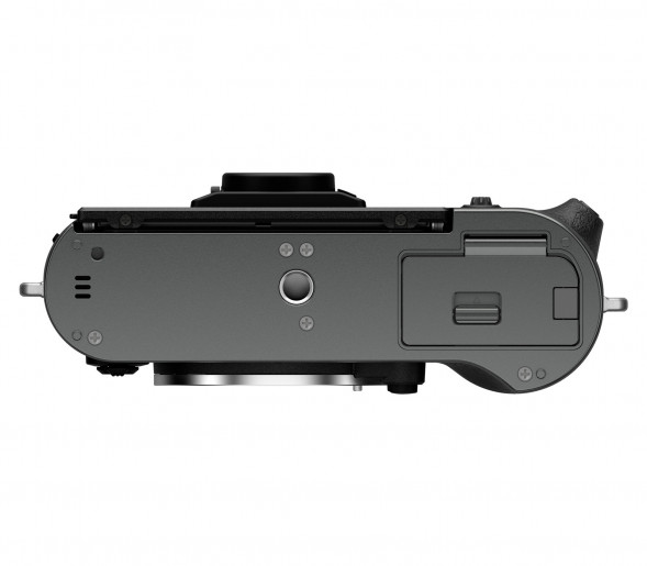 Фотоаппарат беззеркальный Fujifilm X-T50 Body Grey