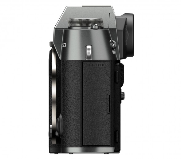 Фотоаппарат беззеркальный Fujifilm X-T50 Body Grey