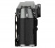 Фотоаппарат беззеркальный Fujifilm X-T50 Body Grey