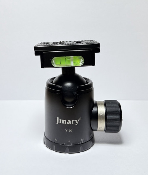 Штативная головка Jmary Ball Head Y-20