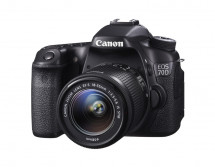 Фотоаппарат зеркальный Canon EOS 70D Kit в Москве