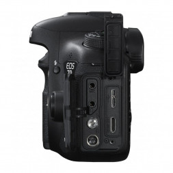 Фотоаппарат зеркальный Canon EOS 7D Mark II Kit в Москве