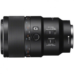 Объектив Sony FE 90mm f/2.8 Macro G OSS (SEL90M28G) в Москве