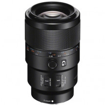 Объектив Sony FE 90mm f/2.8 Macro G OSS (SEL90M28G) в Москве