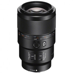 Объектив Sony FE 90mm f/2.8 Macro G OSS (SEL90M28G) в Москве